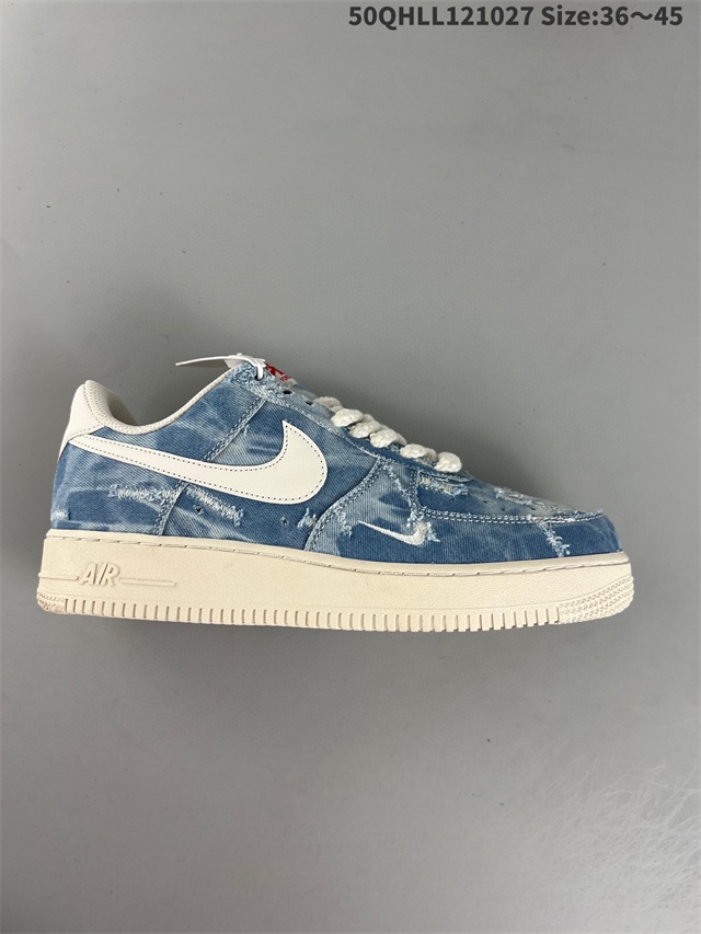 women air force one shoes size 36-45 2022-11-23-147